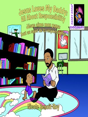 cover image of Jesus Loves My Daddy